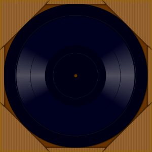 acetate 14-inch EP lacquer